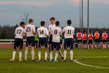 BoysSoccer vs WH 26